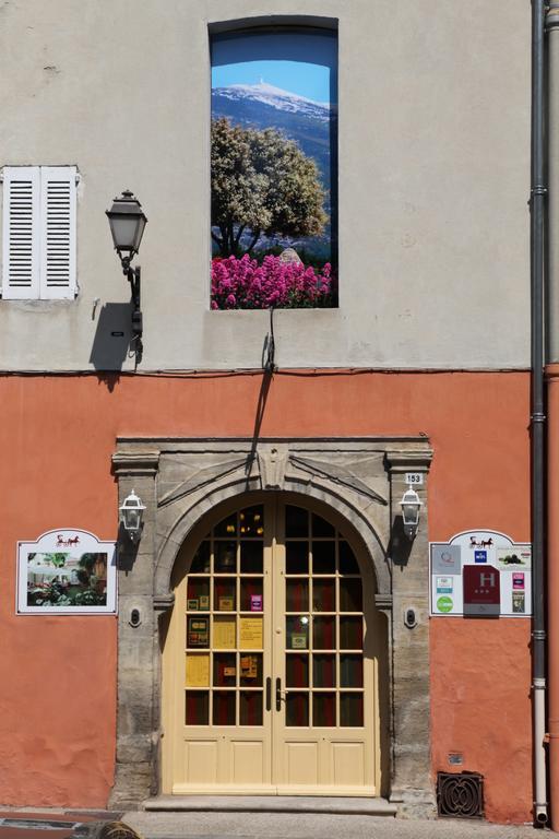 Du Fiacre Carpentras