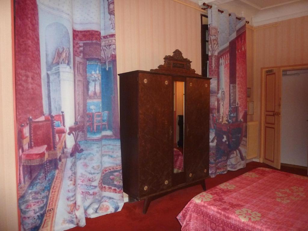 Du Fiacre Hotel Carpentras