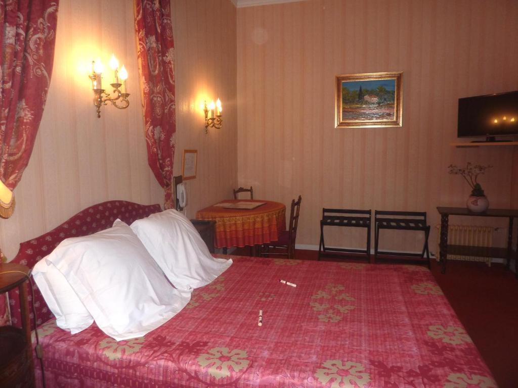 Du Fiacre 3* Carpentras